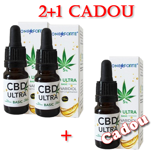 CBD Ulei